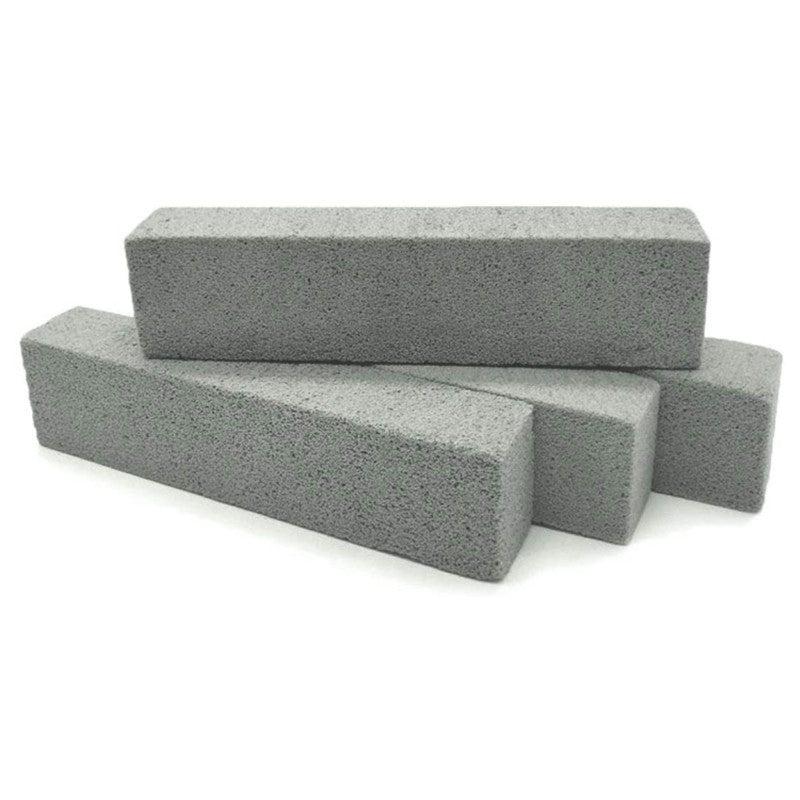 Grill Cleaner Brick Tool Brush High Temp Foam Pumice Stone Barbecue Cleaning