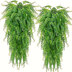 1pc Persian Fern Leaves Vines Room Home Garden Decoration