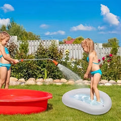 Inflatable Foot Wash Basin for Home Spa
