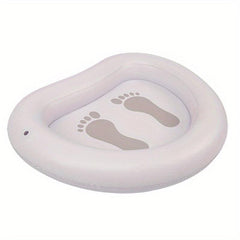 Inflatable Foot Wash Basin for Home Spa