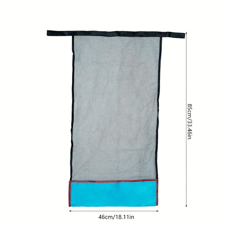 Pool Noodle Chair Float Water Hammock Net Mesh for Swimming Pool