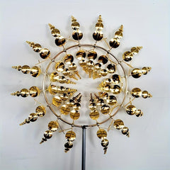 Metal Wind Spinner For Outdoor Decor Yard Patio Lawn Garden Decor
