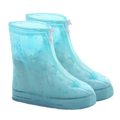 1pc Reusable Rain Boot Covers Non Slip Protective C