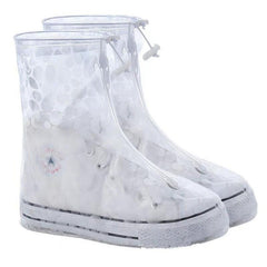 1pc Reusable Rain Boot Covers Non Slip Protective C