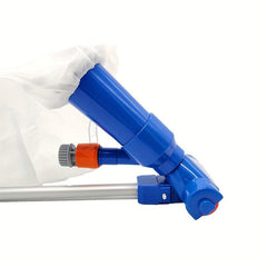 Pool Vacuum Cleaning Kit Mini Vacuum Cleaner Swimming Spa Pool Vacuum Jet Cleani