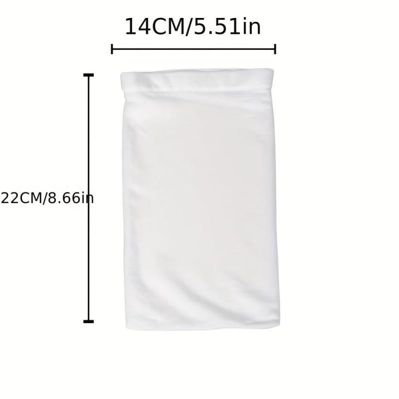 10pcs Pool Skimmer Socks Filters for In Ground Above Ground Pools