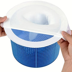 10pcs Pool Skimmer Socks Filters for In Ground Above Ground Pools