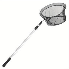 Swimming Pool Cleaning Net Telescoping Pole Handle 170.08 cm Length