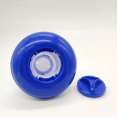 Retractable Floating Pool Chlorine Dispenser Vacuum Brush