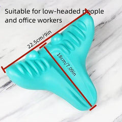 Cervical Traction Device Neck Muscle Relaxer Shoulder Massager