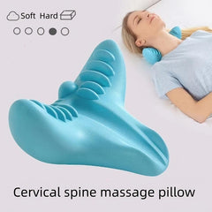 Cervical Traction Device Neck Muscle Relaxer Shoulder Massager