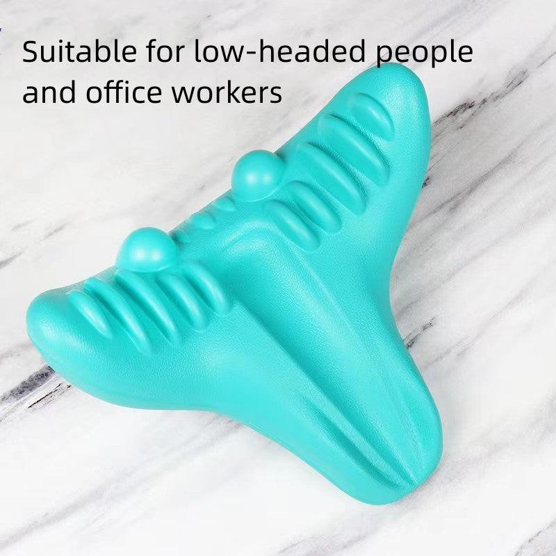 Cervical Traction Device Neck Muscle Relaxer Shoulder Massager