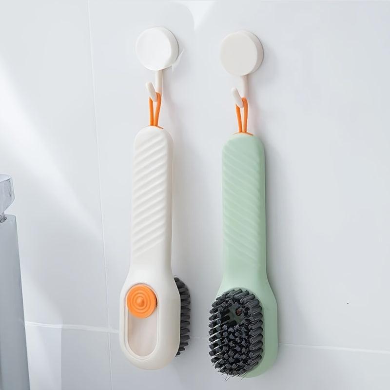 Plastic Cleaning Brush Shoe Pool Cleaning Tool