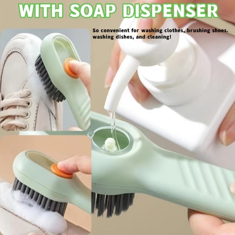 Plastic Cleaning Brush Shoe Pool Cleaning Tool