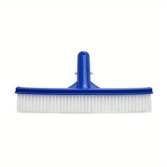 1pc Pool Brush Cleaning Scrubber Leaf Wall Fish Ground Fish Pool