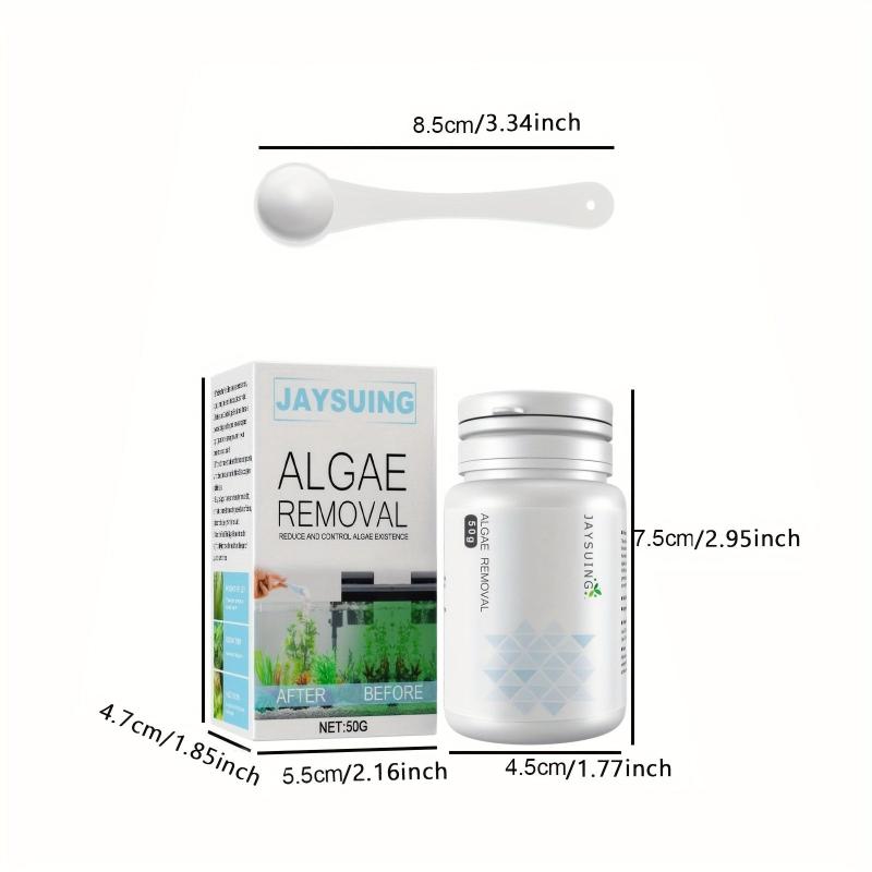 Pool Algae Removal Tablets Swimming Pool Supplies