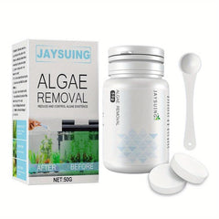 Pool Algae Removal Tablets Swimming Pool Supplies