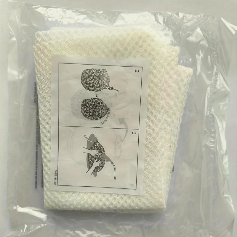 Fiber Ball Mesh Bag for Garden and Pool Accessories