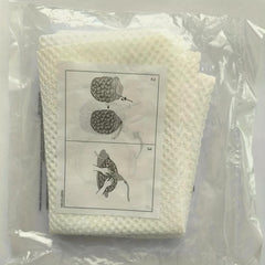 Fiber Ball Mesh Bag for Garden and Pool Accessories