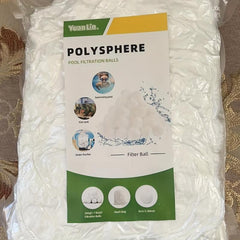 Fiber Ball Mesh Bag for Garden and Pool Accessories