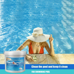 5LB Chlorine Tablets for Swimming Pool and Hot Tubs