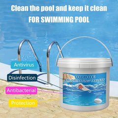 5LB Chlorine Tablets for Swimming Pool and Hot Tubs