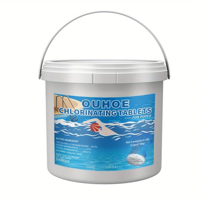 5LB Chlorine Tablets for Swimming Pool and Hot Tubs