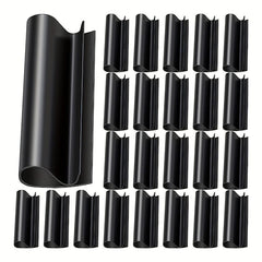 24pcs Pool Cover Clips - Securing Winter Cover Clip - Above Ground Cover Clips