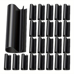 24pcs Pool Cover Clips - Securing Winter Cover Clip - Above Ground Cover Clips