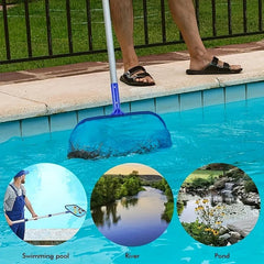Skimmer Nets Leaf Skimmer Pool Cleaning Kit Swimming Pool Skimmer