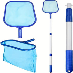 Skimmer Nets Leaf Skimmer Pool Cleaning Kit Swimming Pool Skimmer