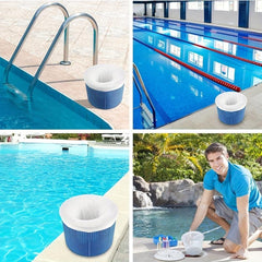 5pcs Swimming Pool Filter Socks Filter Nets Garbage Covers