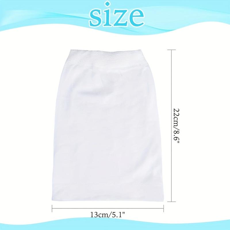 5pcs Swimming Pool Filter Socks Filter Nets Garbage Covers