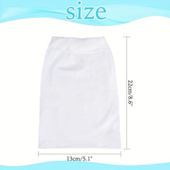 5pcs Swimming Pool Filter Socks Filter Nets Garbage Covers