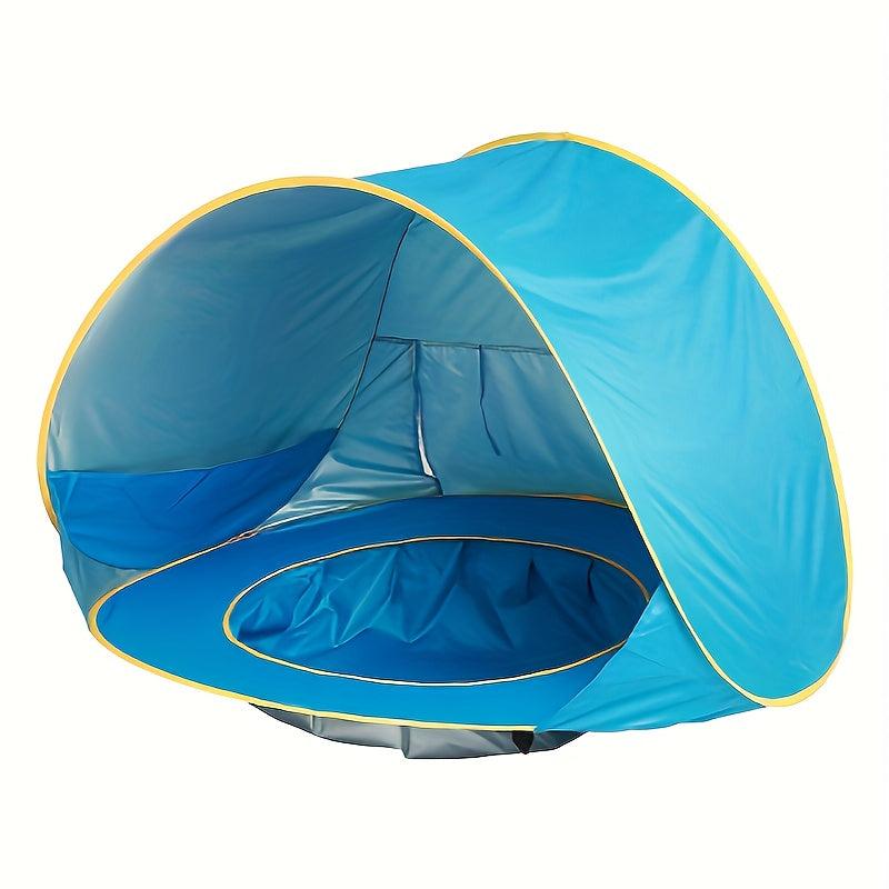 Portable Baby Beach Tent Sun Shelter UV Protection