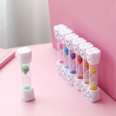 3 Min Plastic Hourglass Timer - Creative Small Gift