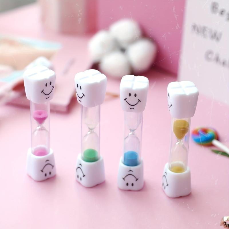 3 Min Plastic Hourglass Timer - Creative Small Gift