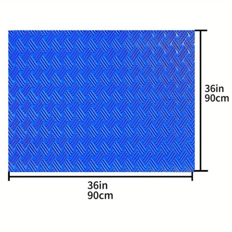 Swimming Pool Ladder Mat Protective Pad Non Slip Texture Medium