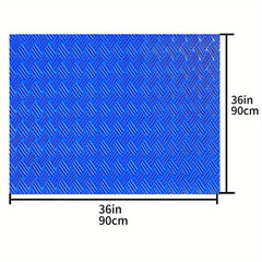 Swimming Pool Ladder Mat Protective Pad Non Slip Texture Medium