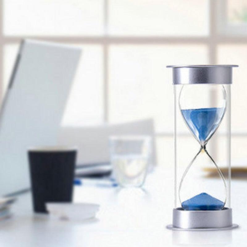 5 Minutes Timer Anti-fall Funnel Kids Gift Safety Hourglass