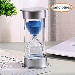 5 Minutes Timer Anti-fall Funnel Kids Gift Safety Hourglass