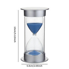 5 Minutes Timer Anti-fall Funnel Kids Gift Safety Hourglass
