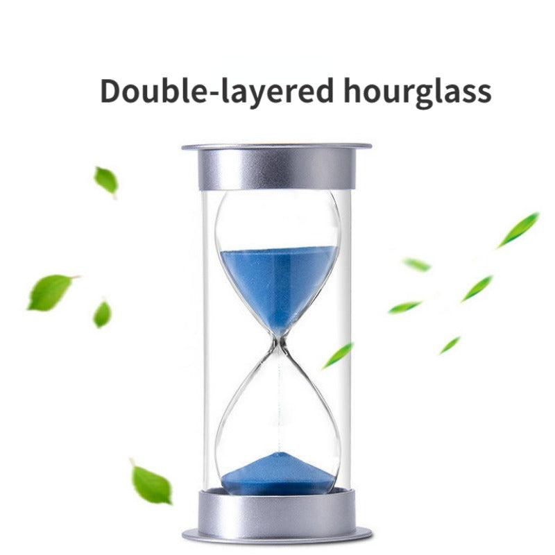 5 Minutes Timer Anti-fall Funnel Kids Gift Safety Hourglass