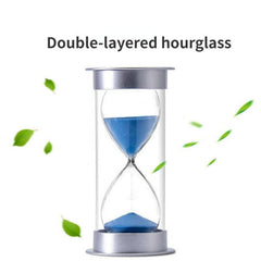 5 Minutes Timer Anti-fall Funnel Kids Gift Safety Hourglass