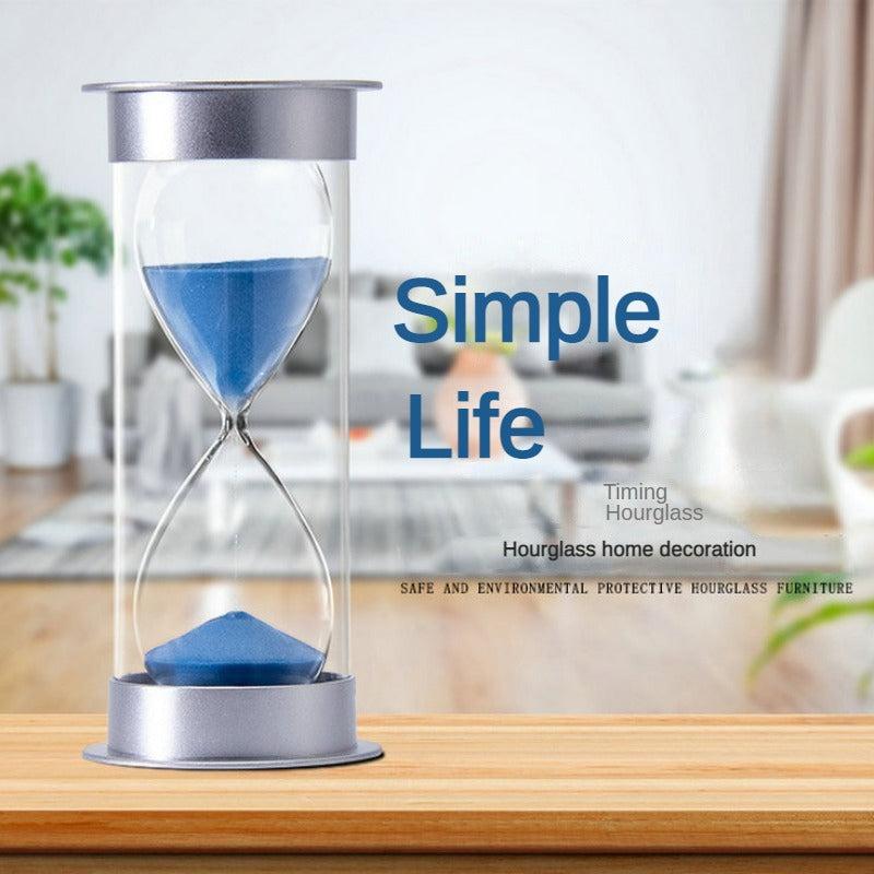 5 Minutes Timer Anti-fall Funnel Kids Gift Safety Hourglass