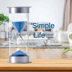 5 Minutes Timer Anti-fall Funnel Kids Gift Safety Hourglass