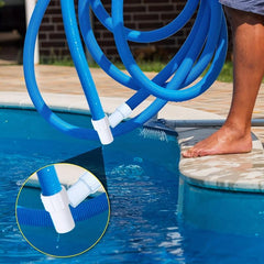 Pool Vacuum Hose Cuff Replacement Threaded Cuff Pool Cleaning Tools