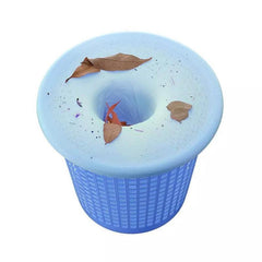 10 Pack Pool Skimmer Leaves Debris Filter Basket Hot Tub