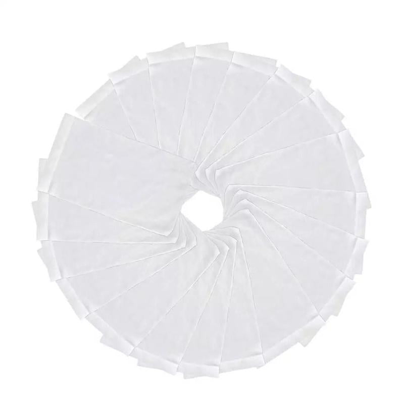 10 Pack Pool Skimmer Leaves Debris Filter Basket Hot Tub