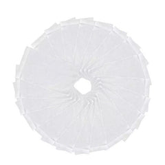 10 Pack Pool Skimmer Leaves Debris Filter Basket Hot Tub